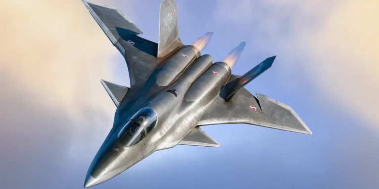 El J-36 y el J-50 se muestran al mundo: China adelante en la sexta generación