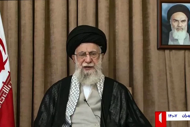 Jamenei proclama la victoria sobre Israel: “La rendición nunca ocurrirá”