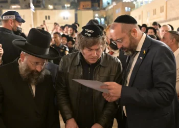 Javier Milei se reunirá con Netanyahu en Jerusalén