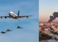 Israel golpea a 2,300 km de distancia: destruye el último cisterna KC-747 de Irán