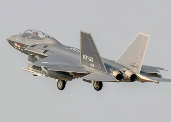 Corea del Sur duplica la apuesta: 20 nuevos KF-21 refuerzan su arsenal aéreo