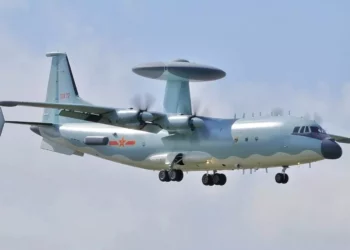 China negocia con Pakistán entrega de avión KJ-500 para vigilar India