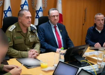 Israel: Nos ocupamos de los representantes de Irán, y ahora estamos lidiando con la cabeza de la serpiente