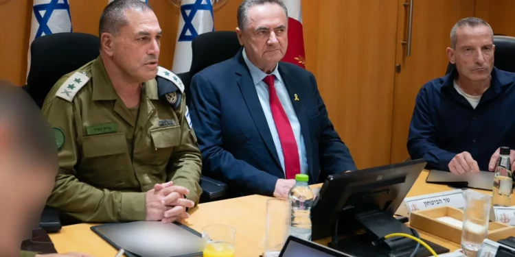 Israel: Nos ocupamos de los representantes de Irán, y ahora estamos lidiando con la cabeza de la serpiente