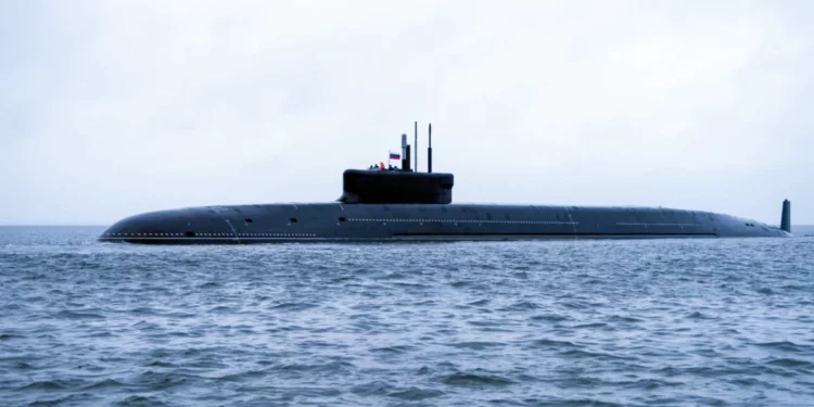 El nuevo submarino nuclear Knyaz Pozharsky proyecta energía nuclear rusa en el Ártico