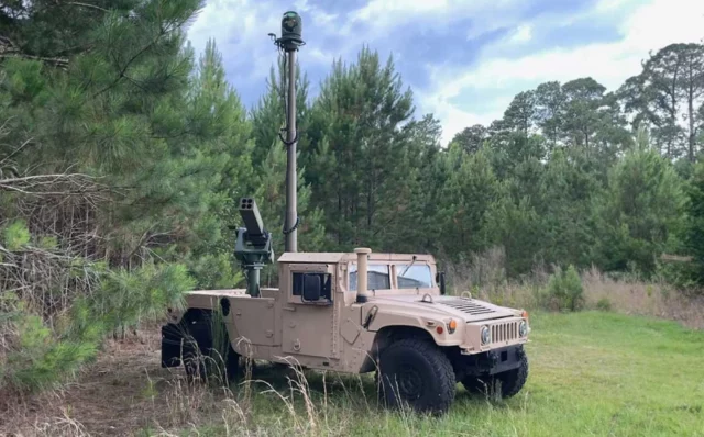 L3Harris amplía suministro de sistemas VAMPIRE para defensa antidrones