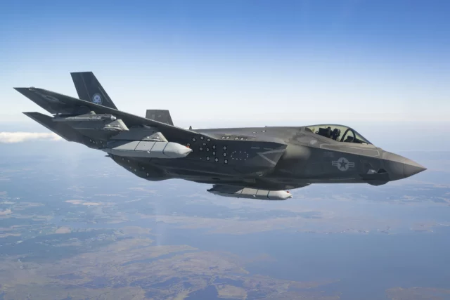 La guerra antisuperficie da un salto: Lockheed potencia el LRASM para cegar sensores
