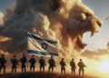El “León Naciente” de Israel lucha contra el “pulpo” Irán sin tentáculos a la vista