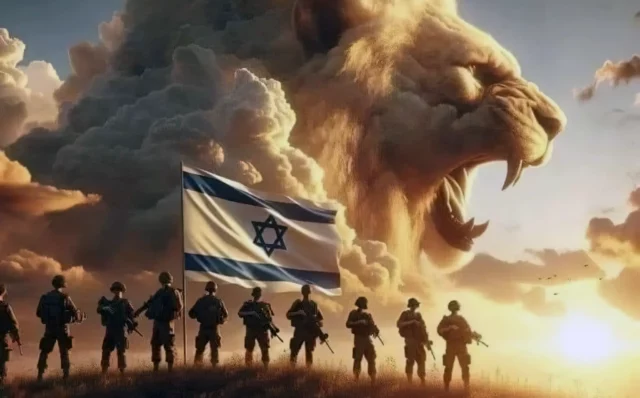 El “León Naciente” de Israel lucha contra el “pulpo” Irán sin tentáculos a la vista