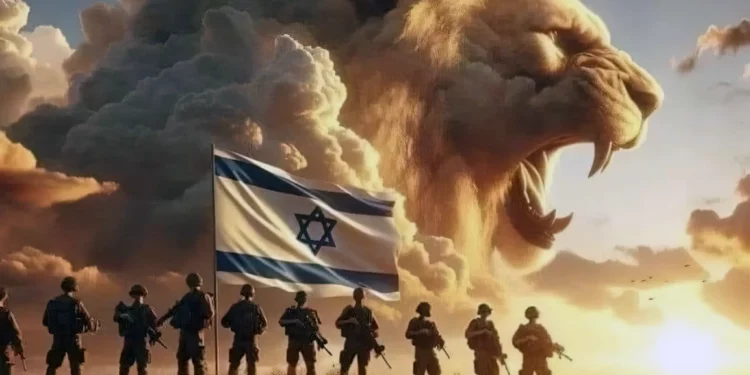 El “León Naciente” de Israel lucha contra el “pulpo” Irán sin tentáculos a la vista