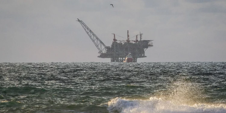 El yacimiento de gas natural Leviatán de Israel reanudará sus operaciones
