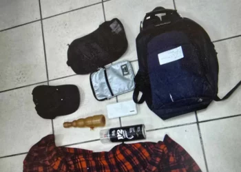 Palestino arrestado por ser reclutado para llevar a cabo un ataque terrorista para Irán