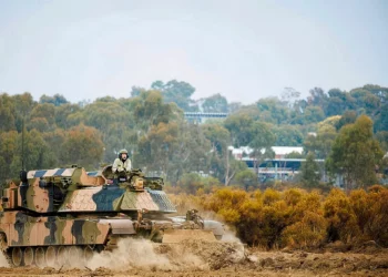 El ejército australiano adquiere vehículos de asalto M1150 ABV de EE. UU.