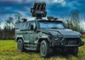 El Ejército checo adquiere 24 vehículos MARS 4x4 con misiles RBS 70 NG