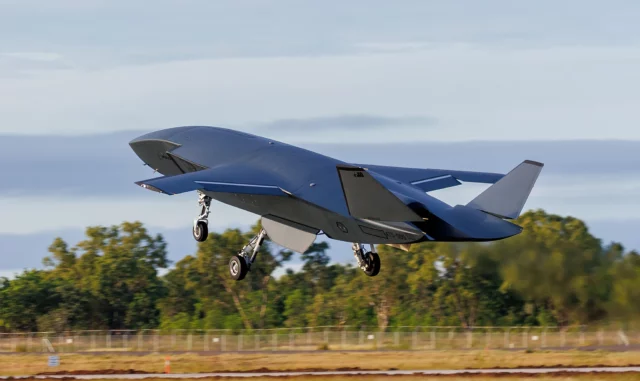 El Ghost Bat sale de las sombras: Australia prueba su dron furtivo MQ-28A