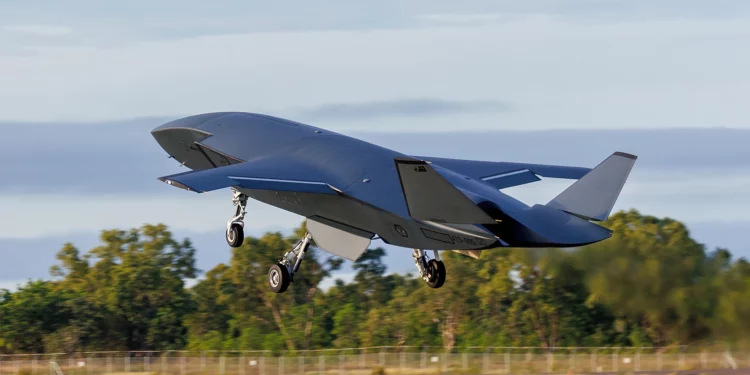 El Ghost Bat sale de las sombras: Australia prueba su dron furtivo MQ-28A