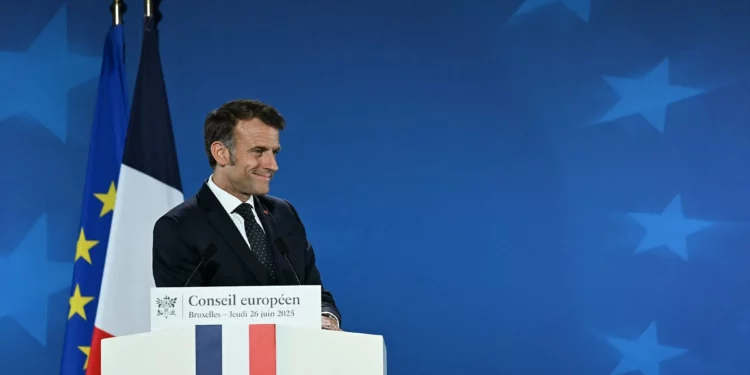 Francia insta a Irán a volver a las negociaciones nucleares