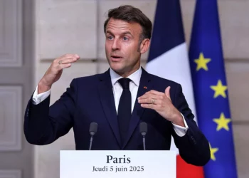 Macron: En los “próximos días” se decidirán medidas más duras contra Israel por la guerra en Gaza
