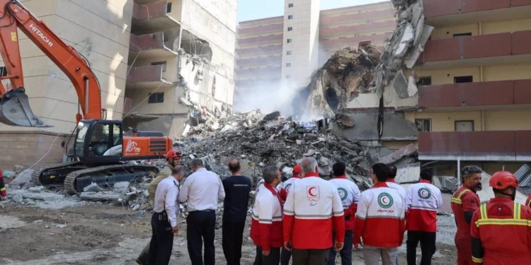 La vida es “terrible” en Teherán en medio de los ataques israelíes