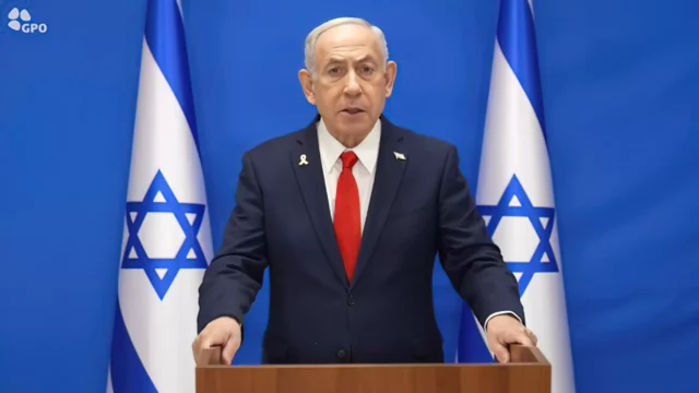 Netanyahu anuncia que Israel destruyó la central nuclear iraní de Natanz y advierte: Teherán responderá