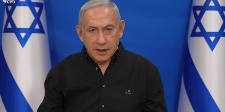 Netanyahu dice que el programa nuclear de Irán es como un cáncer: Tienes que cortarlo