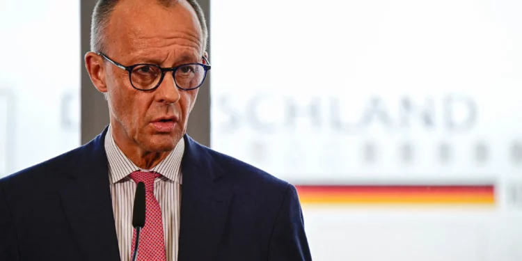 Alemania pide a Irán que “inicie inmediatamente negociaciones” con EE. UU. e Israel