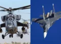 Bielorrusia refuerza su fuerza aérea con Mi-35M y Su-30SM2