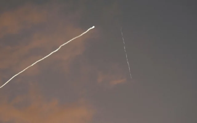 Las FDI derriban misil yemení dirigido a Israel