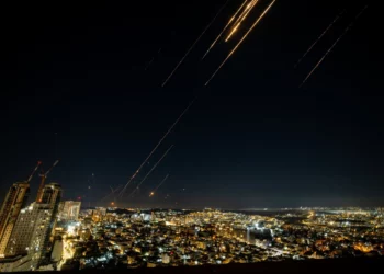 Contrariamente a los informes: no hubo misiles impactados en Jerusalén