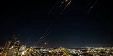 Contrariamente a los informes: no hubo misiles impactados en Jerusalén