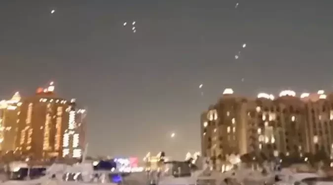 Irán notificó a Qatar su intención de atacar una base aérea estadounidense