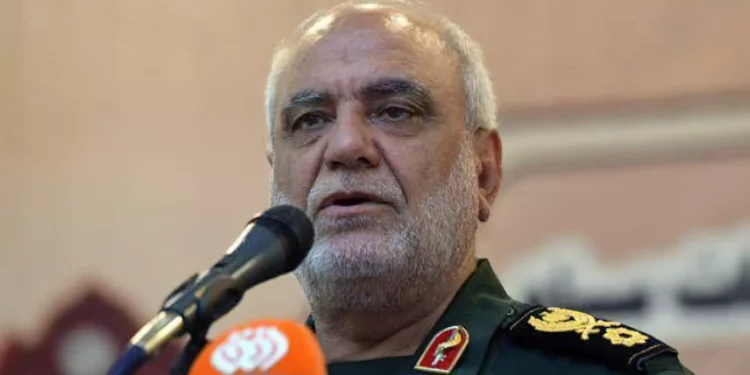 Irán nombra a nuevo jefe de inteligencia del CGRI tras eliminación de los anteriores por Israel