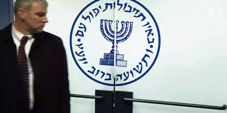El Mossad llevó a cabo operaciones de sabotaje encubiertas contra las defensas aéreas iraníes y misiles de largo alcance