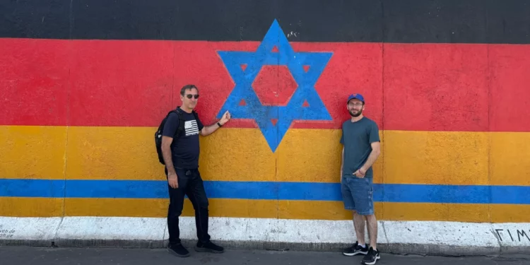 Padre de rehén ve una “oportunidad” para poner fin a la guerra en Gaza