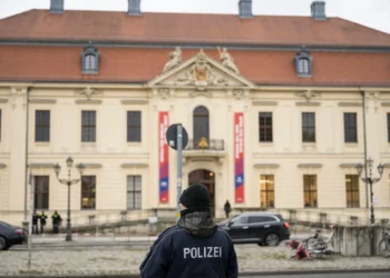 Alemania refuerza la seguridad en torno a sitios israelíes y judíos por temor a ataques iraníes