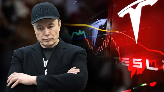 Tesla paga un alto precio al estallar en público la disputa entre Musk y Trump