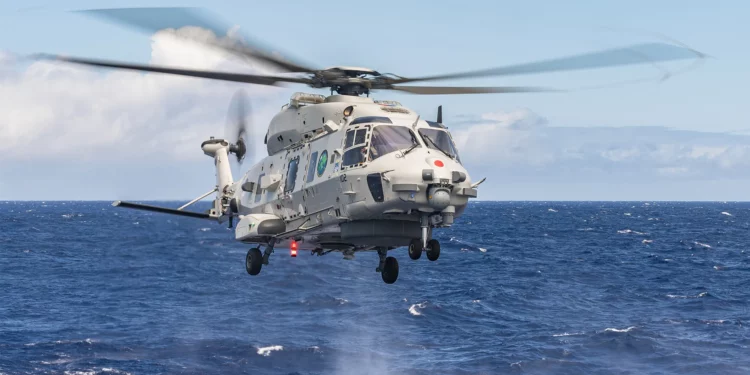 Airbus y Leonardo lanzan el estudio de arquitectura del NH90 Block 2