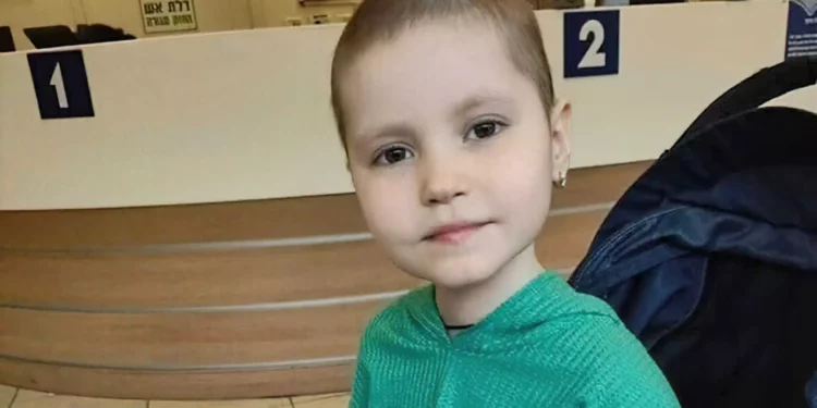 Víctimas del ataque en Bat Yam: niña ucraniana que llegó a Israel por atención oncológica
