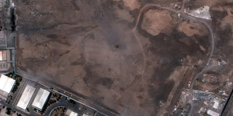 Portavoz de las FDI: “Demasiado pronto” para evaluar los daños al programa nuclear de Irán