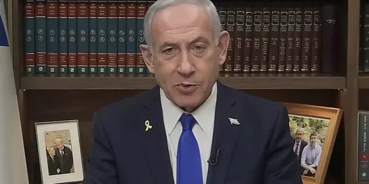 Netanyahu: Tras la guerra con Irán “vamos a ver un Oriente Medio diferente”