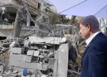 Netanyahu dice que se están realizando esfuerzos para una ayuda rápida y la reconstrucción