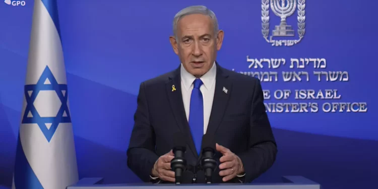 Netanyahu agradece a Trump por su apoyo y dice a los iraníes que “su liberación de la tiranía está más cerca que nunca”
