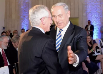 Netanyahu lamenta la muerte de Stanley Fischer, exgobernador del Banco de Israel