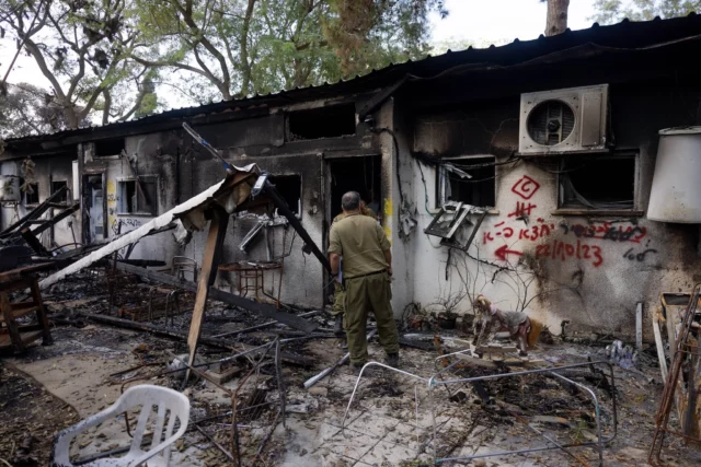 Yahya Sinwar había ordendo a Hamás “quemar” los kibutzim