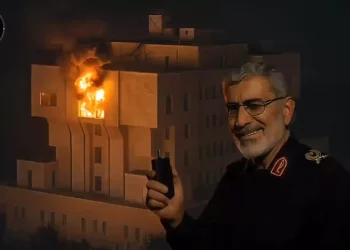 Nuestro hombre en Teherán