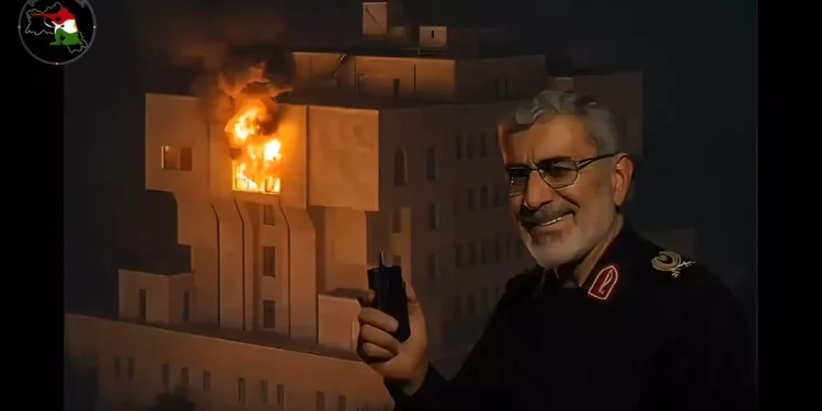 Nuestro hombre en Teherán