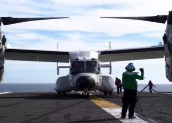 CMV-22B Osprey