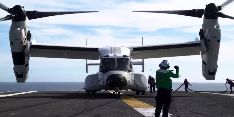 CMV-22B Osprey