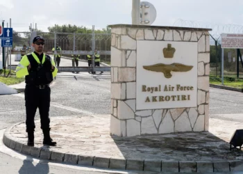 Agente iraní arrestado en Chipre por complot para atacar bases militares