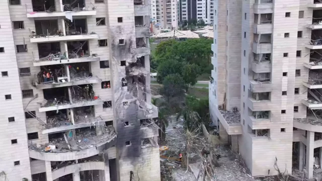 Las habitaciones seguras siguen siendo las mejores contra los misiles iraníes